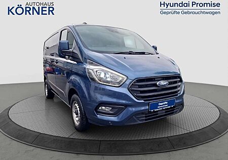 Ford Transit Custom EcoBlue mHEV 2.0 *AHK*CAM*DAB*CARPLAY*