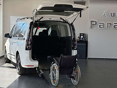 Volkswagen Others Caddy Maxi Edition DSG Rollstuhlgerecht-Rampe