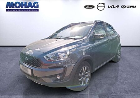 Ford Ka /+ 1.2 Ti-VCT EU6d-T + Active Radio Alufelgen Bluetoo