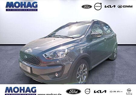 Ford Ka /+ 1.2 Ti-VCT EU6d-T + Active Radio Alufelgen Bluetoo