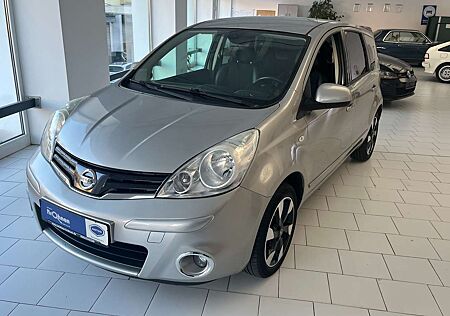 Nissan Note I-Way+