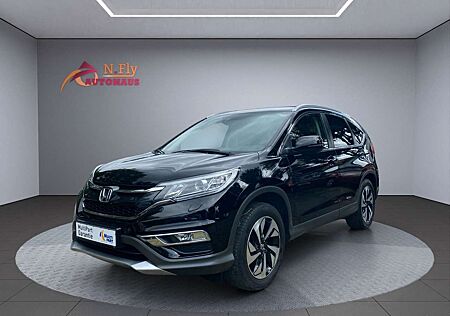 Honda CR-V Lifestyle 4WD*Leder*Navigation*AHK*Automa.