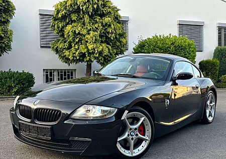 BMW Z4 Coupe 3.0si*LEDER*NAVI*19-ZOLL*145-TKM*