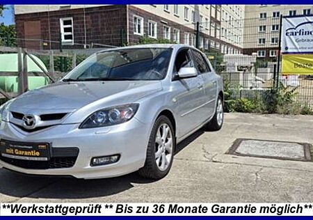 Mazda 3 1.6 Sport Active+ Leder Xenon 17" PDC GARANTIE