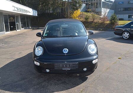 VW New Beetle Volkswagen Cabriolet 1.8 Turbo Original 98000