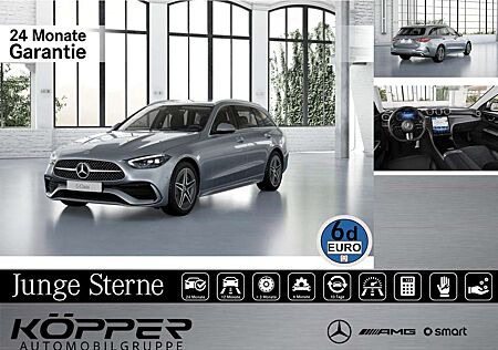 Mercedes-Benz C 200 T AMG Edition Advanced PLUS Distro. Kamera