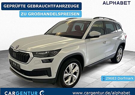 Skoda Kodiaq 2.0 TDI Tour Virtual AHK ACC BLIS Key LED