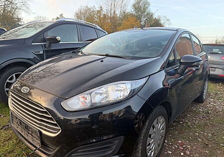 Ford Fiesta 1,6 Diesel 1 Hand