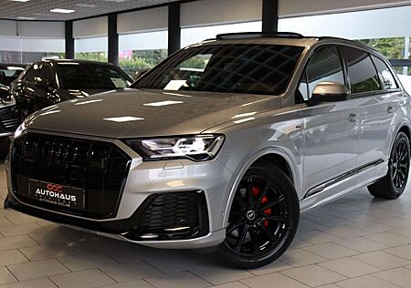 Audi Q7 45 TDI Quattro S line|1HAND|PANO|B&O|ACC|