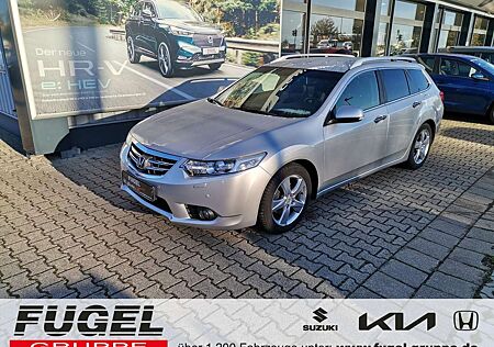 Honda Accord Tourer 2.0 Lifestyle Xenon|SHZ|Klima|Temp.