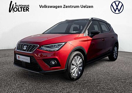 Seat Arona 1.0 TSI Xcellence Beats AHK DSG NAVI SH