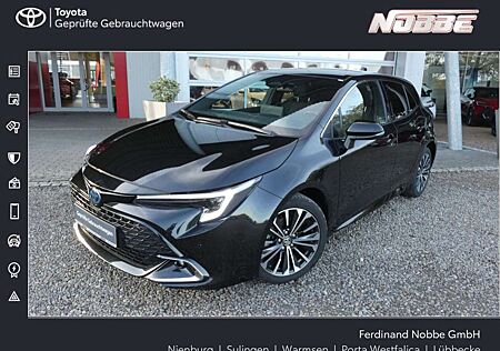Toyota Corolla 1.8 Hybrid Team Deutschland