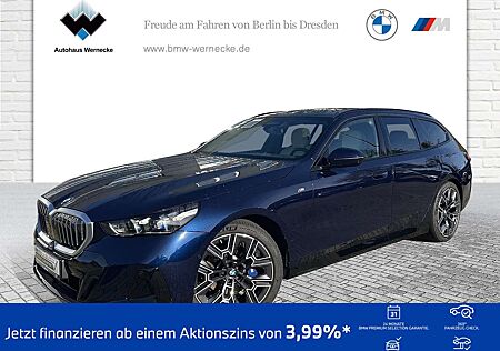 BMW 520 d xDrive Touring M Sportpaket HK HiFi DAB