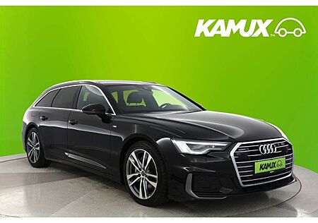 Audi A6 50TDI quattro Avant S-tronic S-line+LED+NAVI