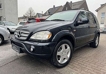 Mercedes-Benz ML 55 AMG 2.Hand*Navi*Xenon*Glasdach*AHK