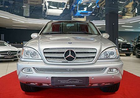 Mercedes-Benz ML 350 1.HAND Daimler Scheckheft Xenon eGSD PDC