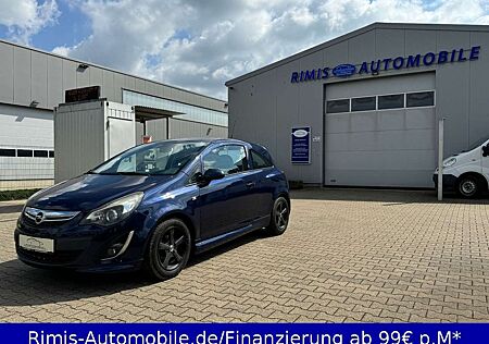 Opel Corsa D 1.4 Innovation OPC-Line Leder Shz. 1.Hd