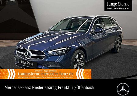 Mercedes-Benz C 300 e T AVANTG+LED+KAMERA+TOTW+KEYLESS+9G