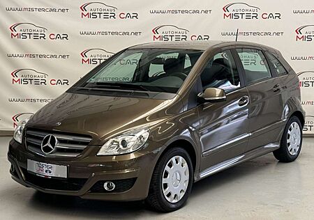 Mercedes-Benz B 200 Navi/Klimaaut/PTS/SHZ/Tempomat/2.HAND