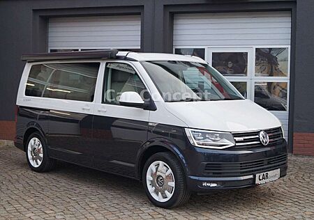 VW T6 California Volkswagen Ocean 4Motion Diff Sperre/Standhz.
