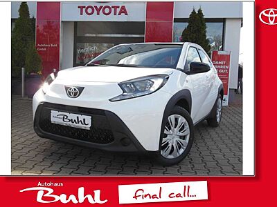 Toyota Aygo X Business Edition m. Sitzheizung