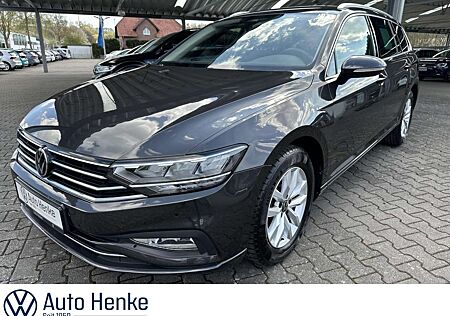 VW Passat Variant Volkswagen 2.0 TDI DSG Zins ab 3,99 % möglich BUSINESS + NAV