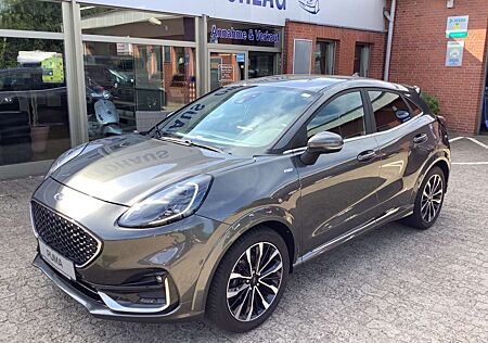 Ford Puma ST-Line Vignale
