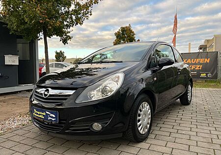 Opel Corsa TÜV NEU/Kurvenlicht/Tempomat/Inspektion Neu/