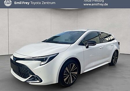 Toyota Corolla 2.0 Hybrid Touring Sports Teamplayer mit T