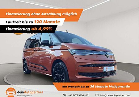 VW T7 Multivan Volkswagen Edition Easy Open LED/LEDER/AHK/PANO/ACC/RFK