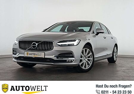 Volvo S90 S 90 T5 Inscription LED+NAVI+ACC+LEDER+PDC+SHZ+ BC