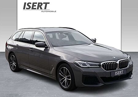 BMW 520 d tour. xDrive M Sport A. +AHK+HUD+DAB+HIFI