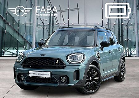Mini Cooper S Countryman Cooper SE Countryman Cooper SE ALL4 Countryman DAB LED RFK Klimaaut.
