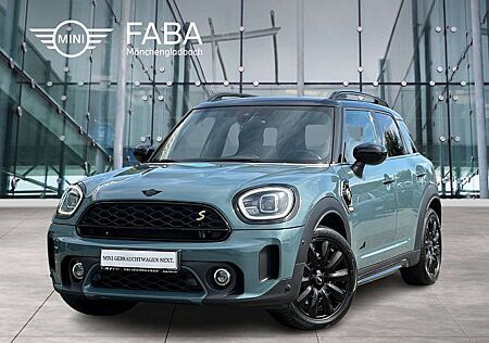 Mini Cooper S Countryman Cooper SE Countryman Cooper SE ALL4 Countryman DAB LED RFK Klimaaut.