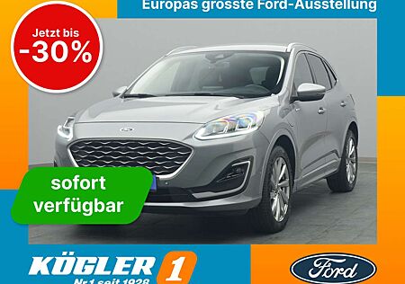 Ford Kuga Vignale 224PS PHEV/Fahrerassist.&Techno-P.