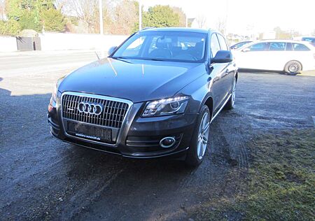 Audi Q5 2.0 TDI 125 kW quattro Automatik Leder