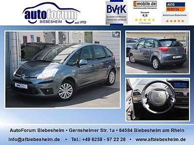 Citroen C4 Picasso 1.6 Tendance AHK*Sitzhzg*Klimaaut.