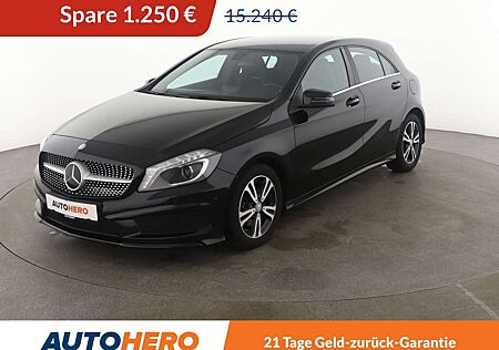 Mercedes-Benz A 180 gebraucht kaufen Mercedes-Benz A 180 AMG Sport *NAVI*BI-XENON*PDC*SHZ*KLIMA*