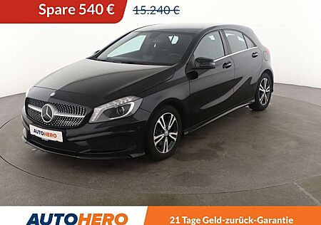 Mercedes-Benz A 180 AMG Sport *NAVI*BI-XENON*PDC*SHZ*KLIMA*