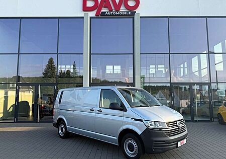 VW T6 Transporter Volkswagen T6.1 Transporter Kasten lang DSG Komfort-Paket +