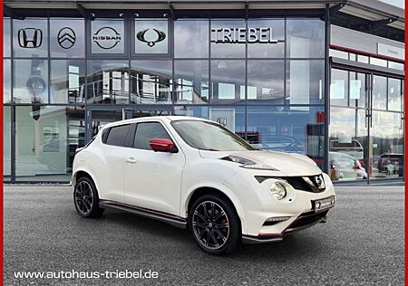 Nissan Juke Nismo RS Navi* Leder* 360* Kamera* Xenon* Klimaaut