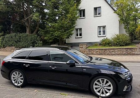 Audi A6 Avant 45 TDI quattro tiptronic sport