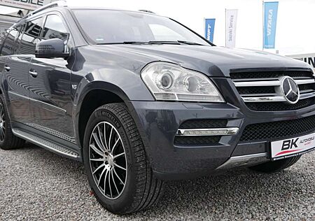 Mercedes-Benz GL 450 4,7 Keyless 7 Sitzer AHK Rückfahr Sitzheiz Navi