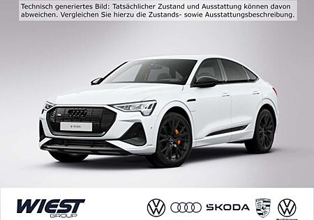 Audi e-tron 55 qu. S line Black Edit. Matri