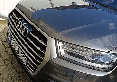 Audi Q7 3.0 TDI quattro tiptronic