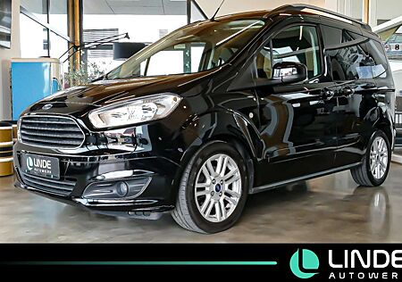 Ford Tourneo Courier Titanium |KLIMA|NAVI|PDC|TEMPO.|16 ALU