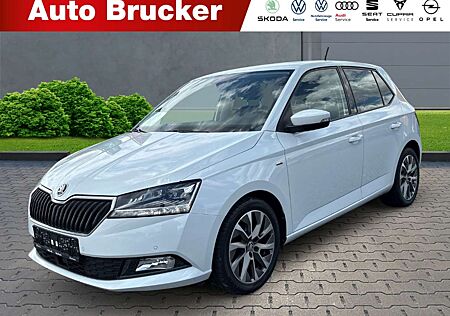 Skoda Fabia Clever Best of 1.0 TSI+Alufelgen+Navi+Klimaautomat