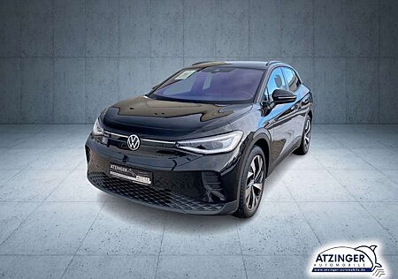 VW ID.4 Volkswagen Pro Performance 82kWh AHK ACC Klima Navi