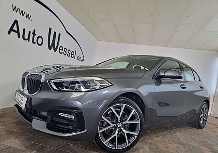 BMW 118d 118 Sport Line LED AHK LiveCockpit Shadow-Line