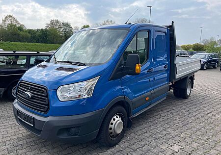 Ford Transit 350 L3 Doppelkabine Pritsche Standheizung AHK